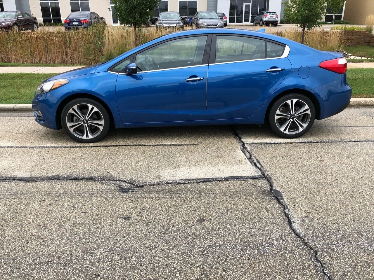 2014 KIA Forte