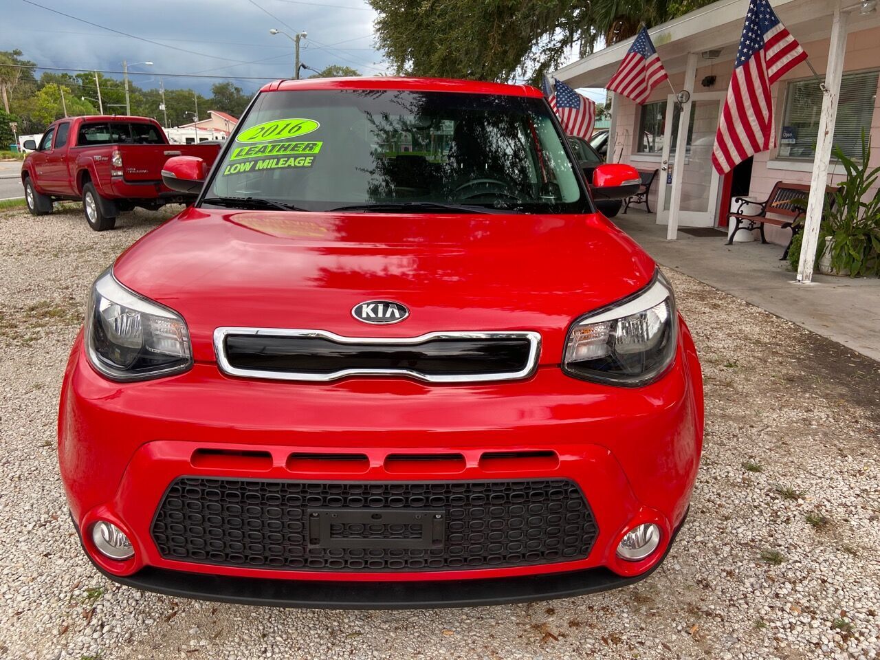 2016 KIA Soul