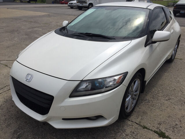 2011 HONDA CR-Z