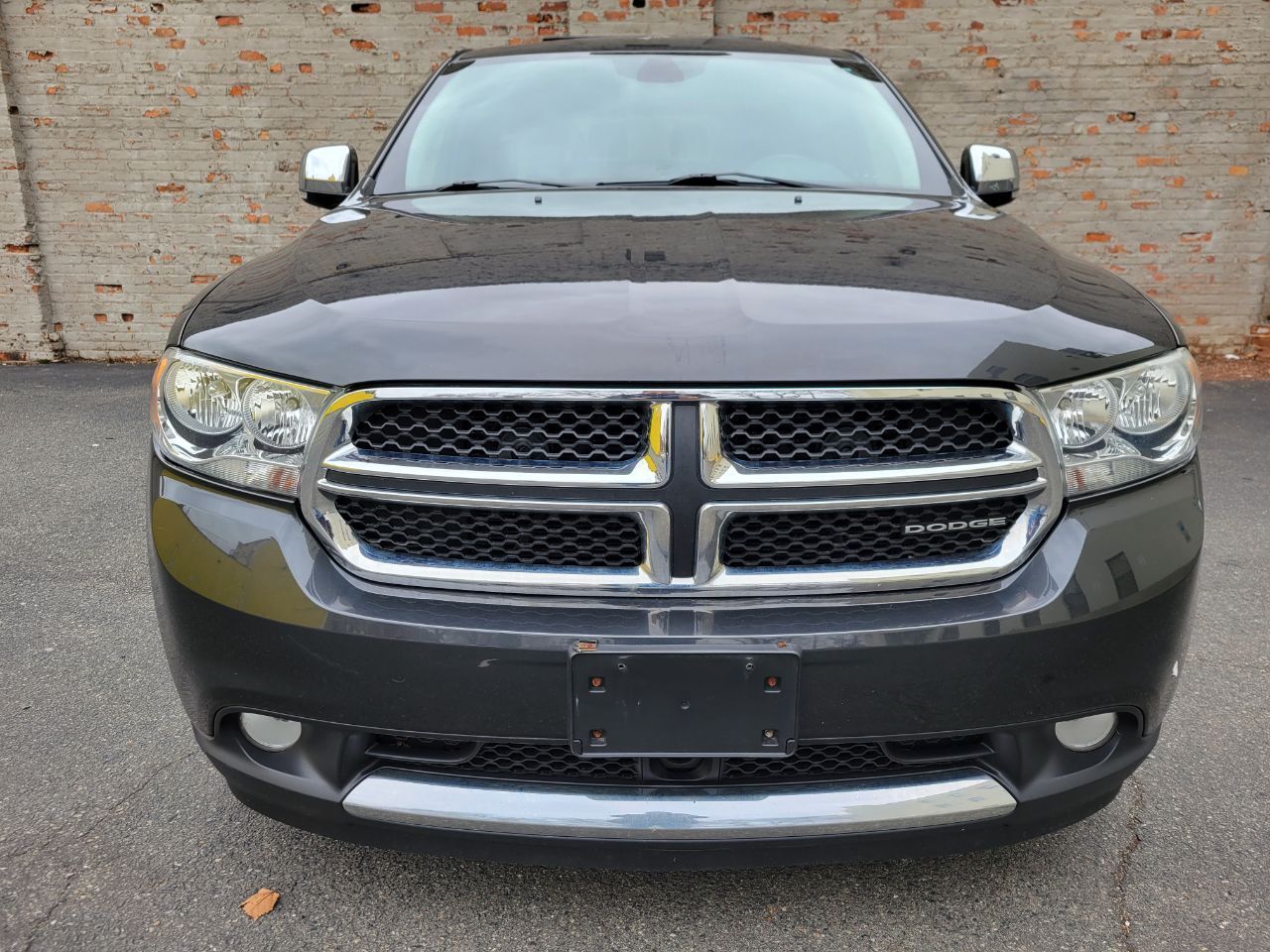 2011 DODGE Durango