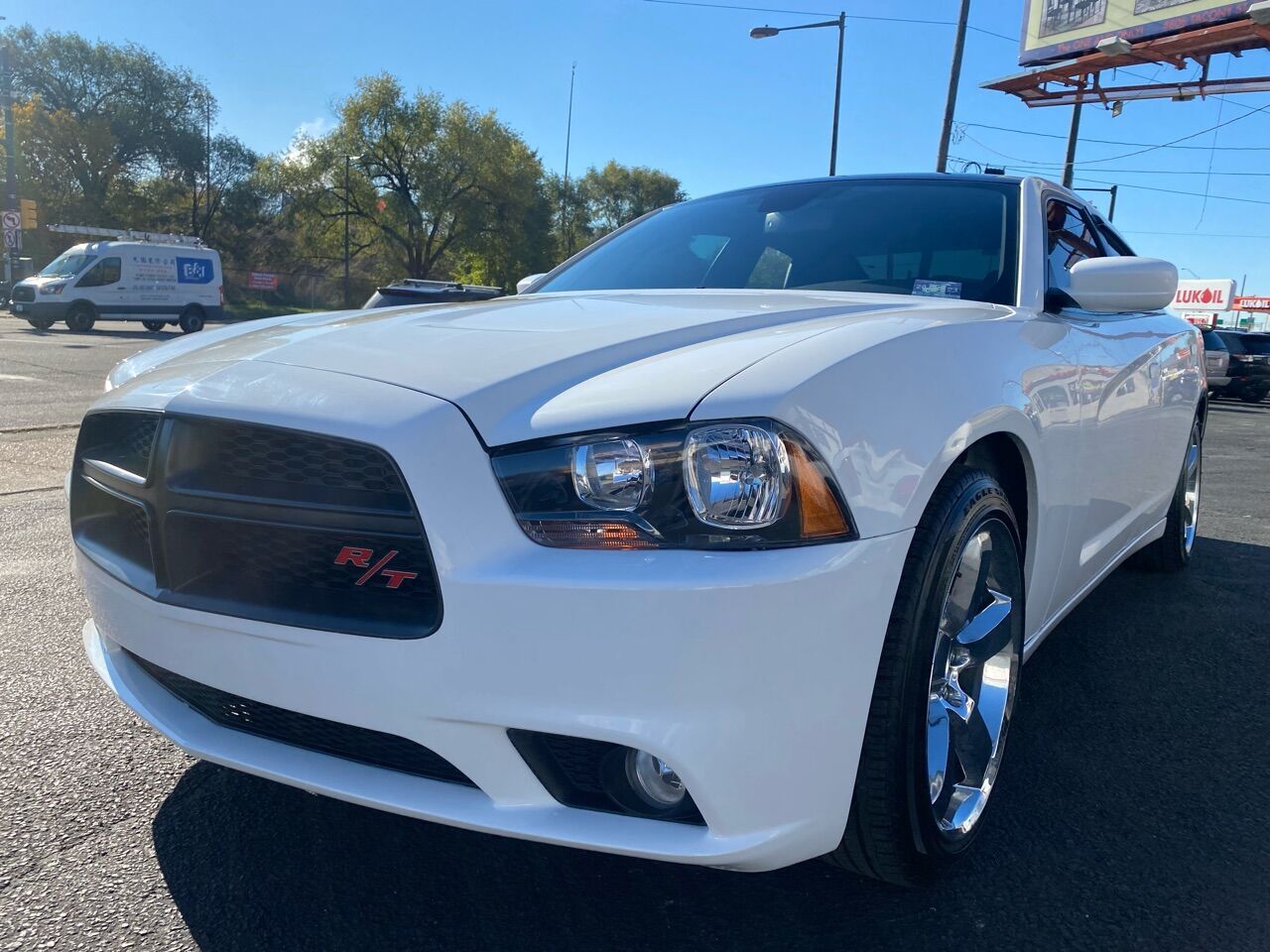 2014 DODGE Charger