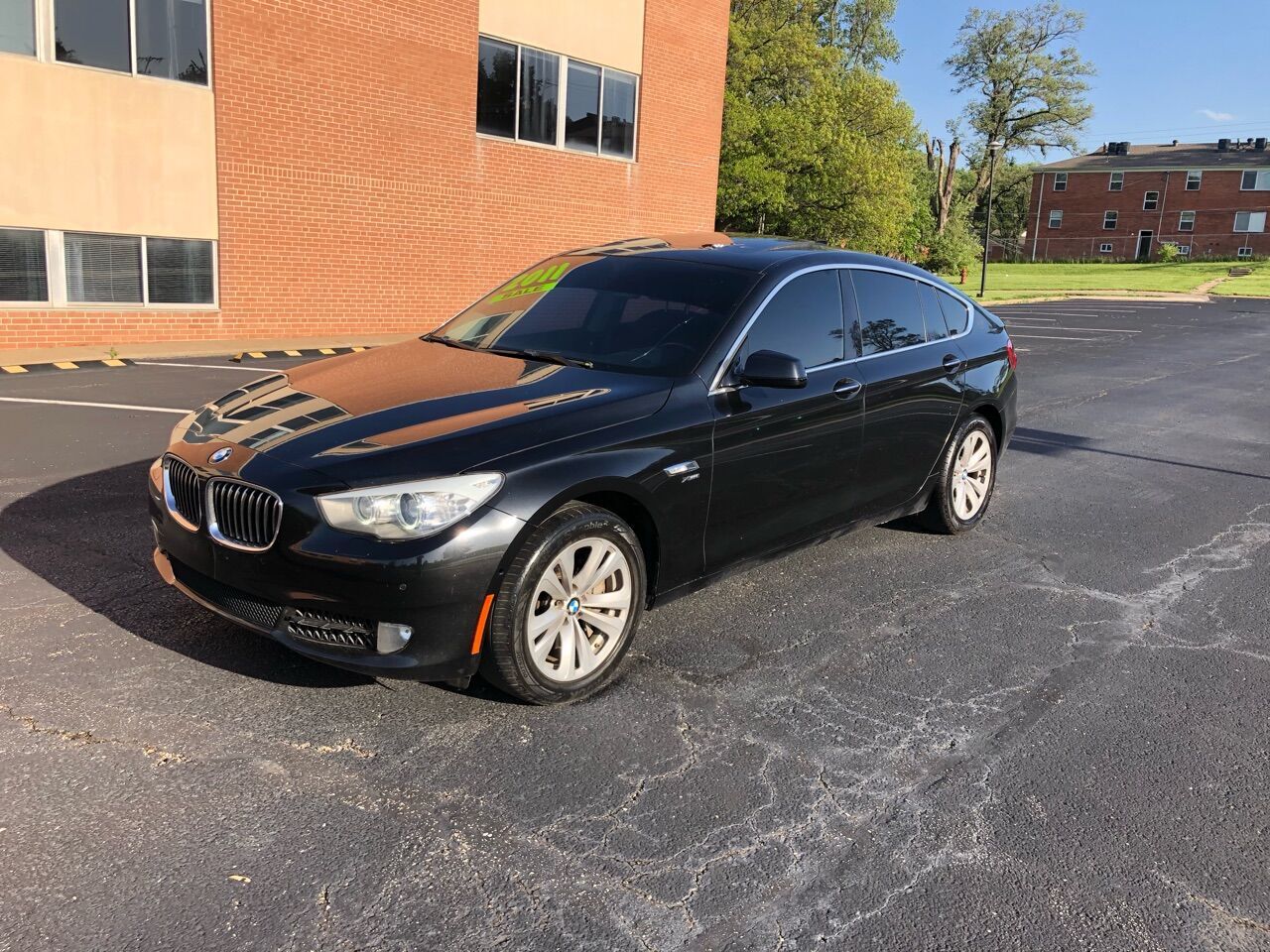 2011 BMW 5 Series