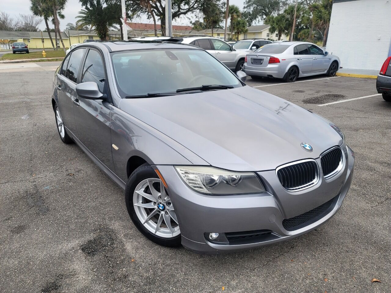 2010 BMW 3 Series
