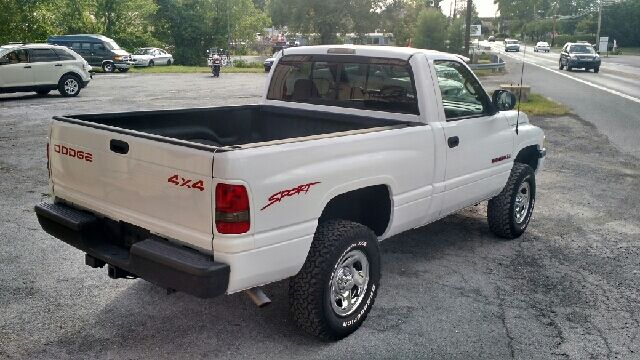1998 DODGE Ram