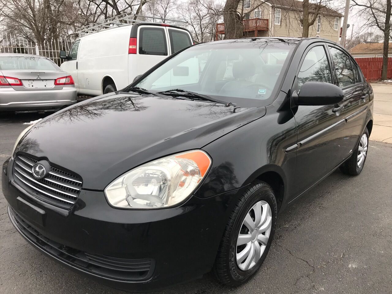 2006 HYUNDAI Accent