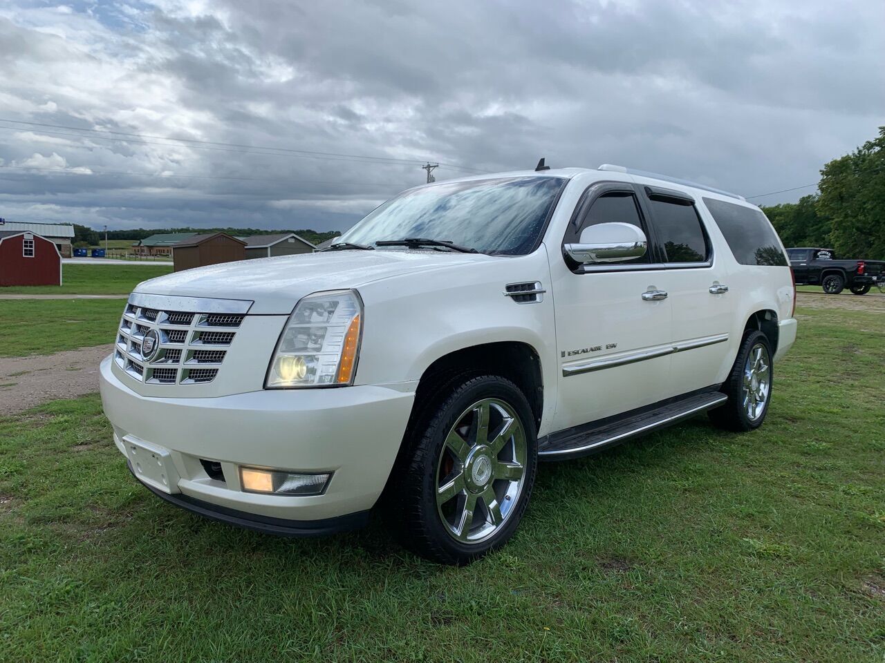 2007 CADILLAC Escalade