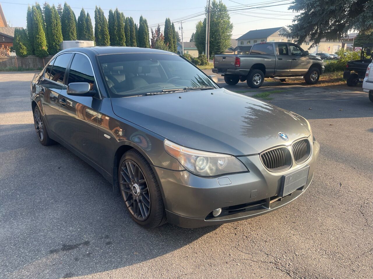 2007 BMW 5 Series