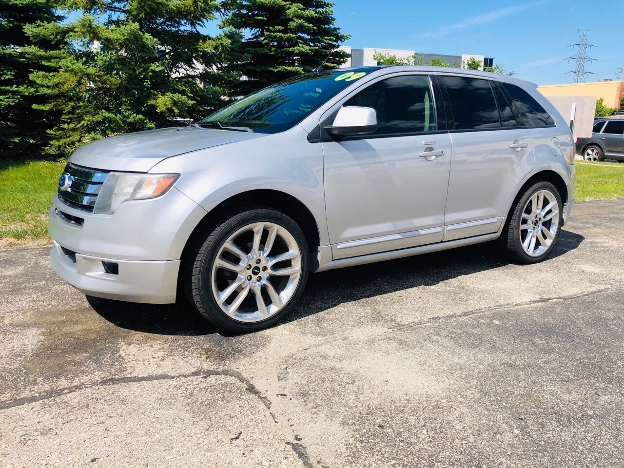2009 FORD Edge