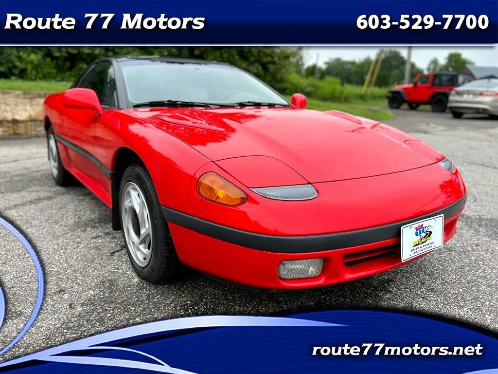Dodge Stealth