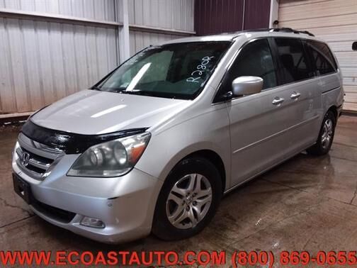 2005 HONDA Odyssey
