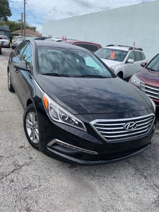 2015 HYUNDAI Sonata
