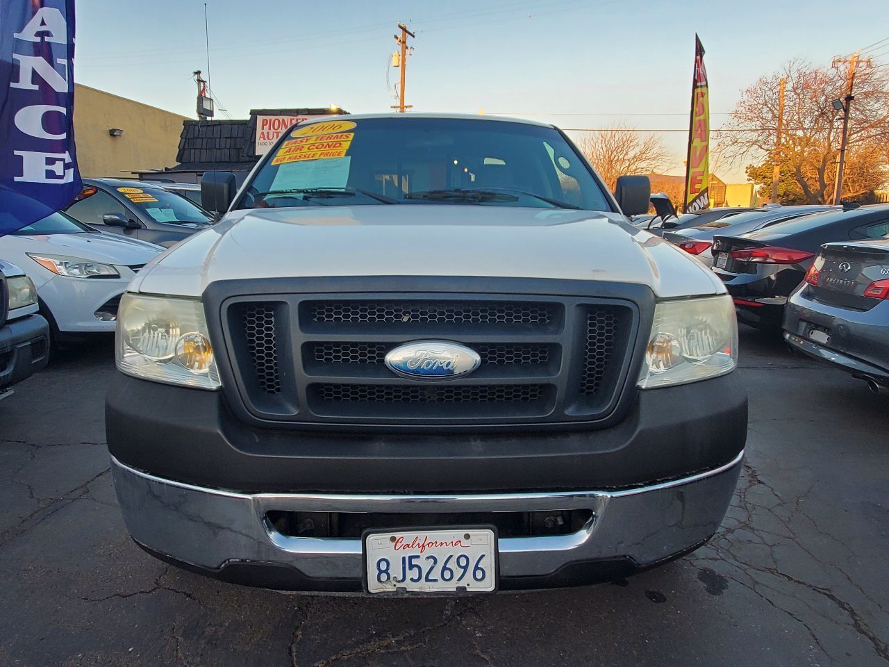 2006 FORD F-150
