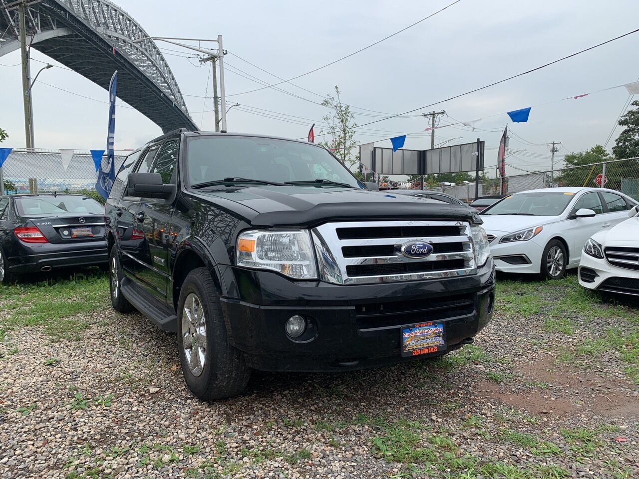 2008 FORD Expedition