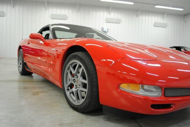 2003 CHEVROLET Corvette