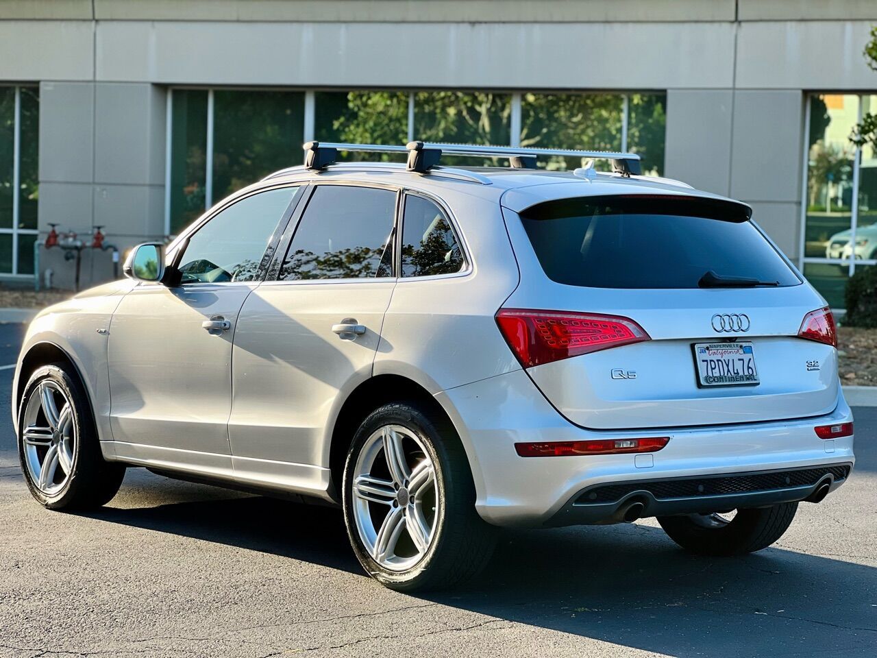 2010 Audi Q5