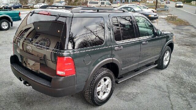 2004 FORD Explorer