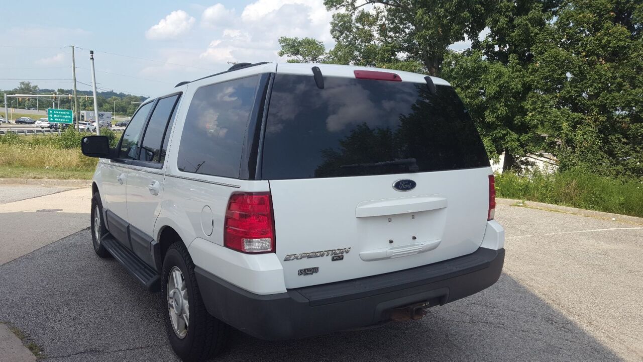 2004 FORD Expedition