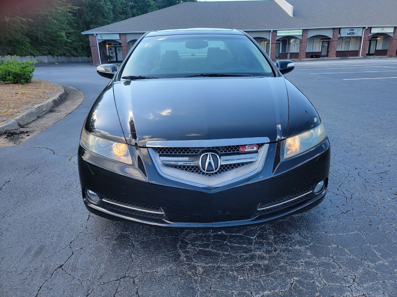 2007 ACURA TL