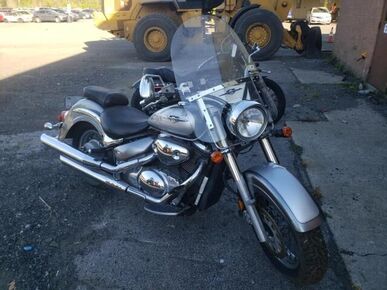 2006 SUZUKI VL800/VL800C/VL800T - License Plate