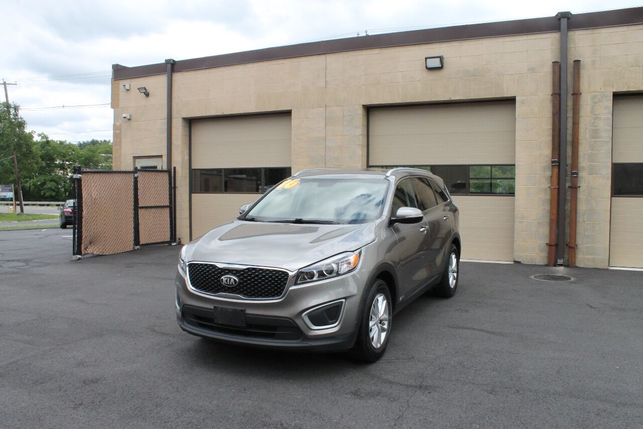 2016 KIA Sorento