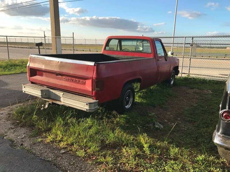 1987 CHEVROLET R Conventional