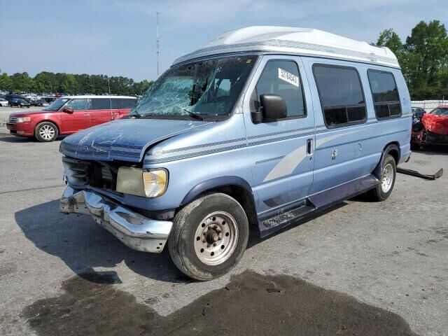 Ford E-250