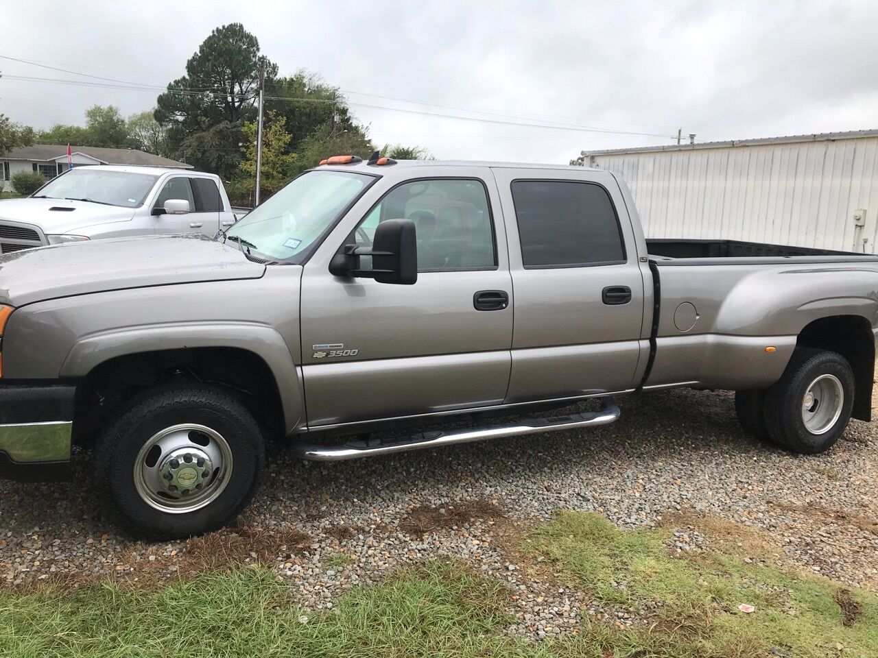 2006 CHEVROLET Silverado