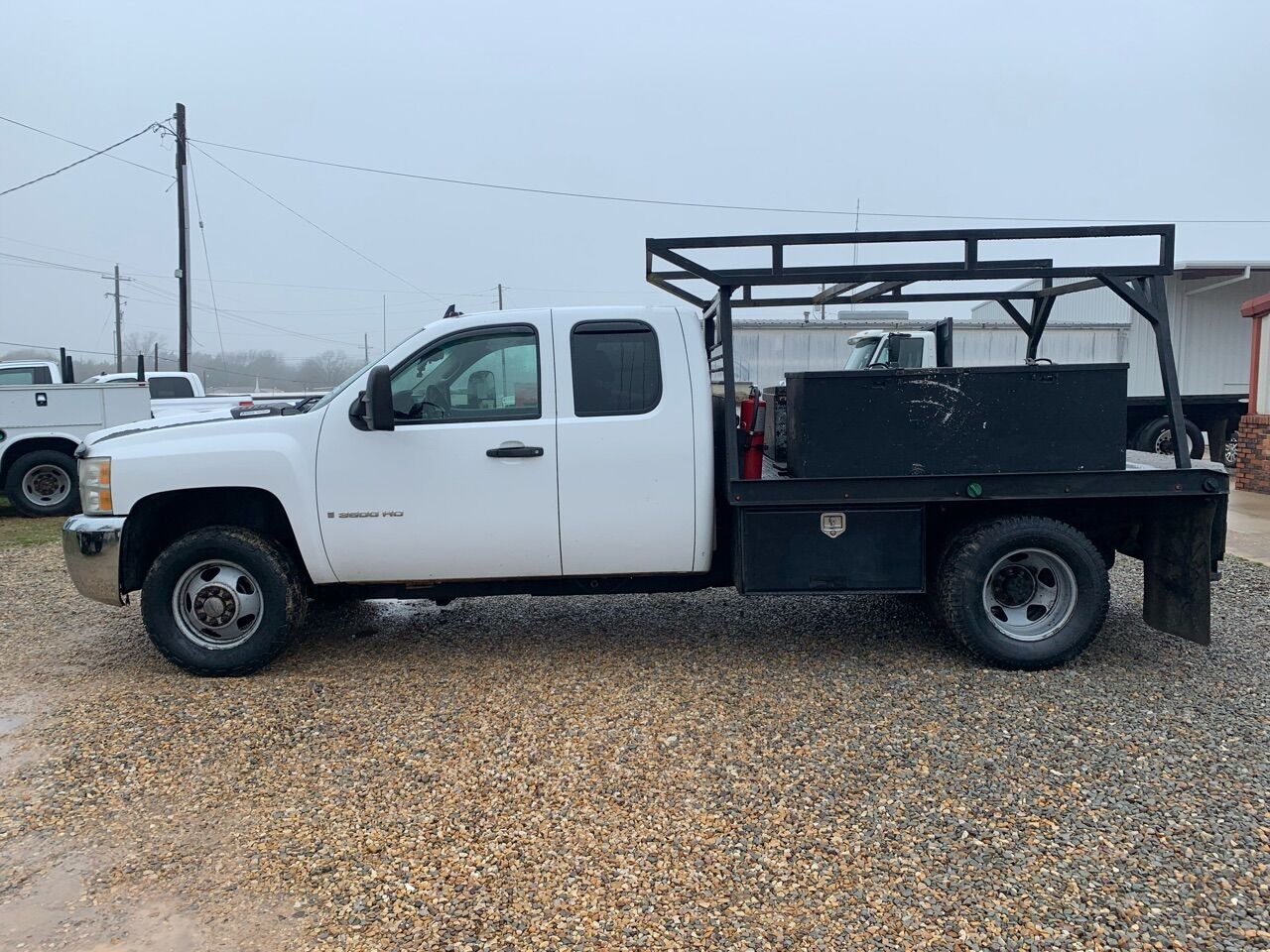 2009 CHEVROLET Silverado