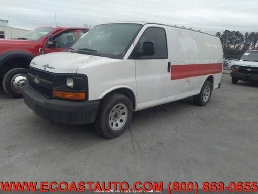 2011 CHEVROLET Express