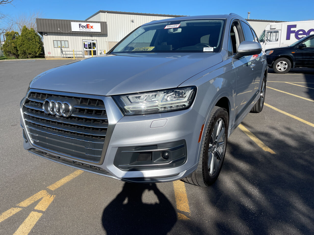 2017 AUDI Q7