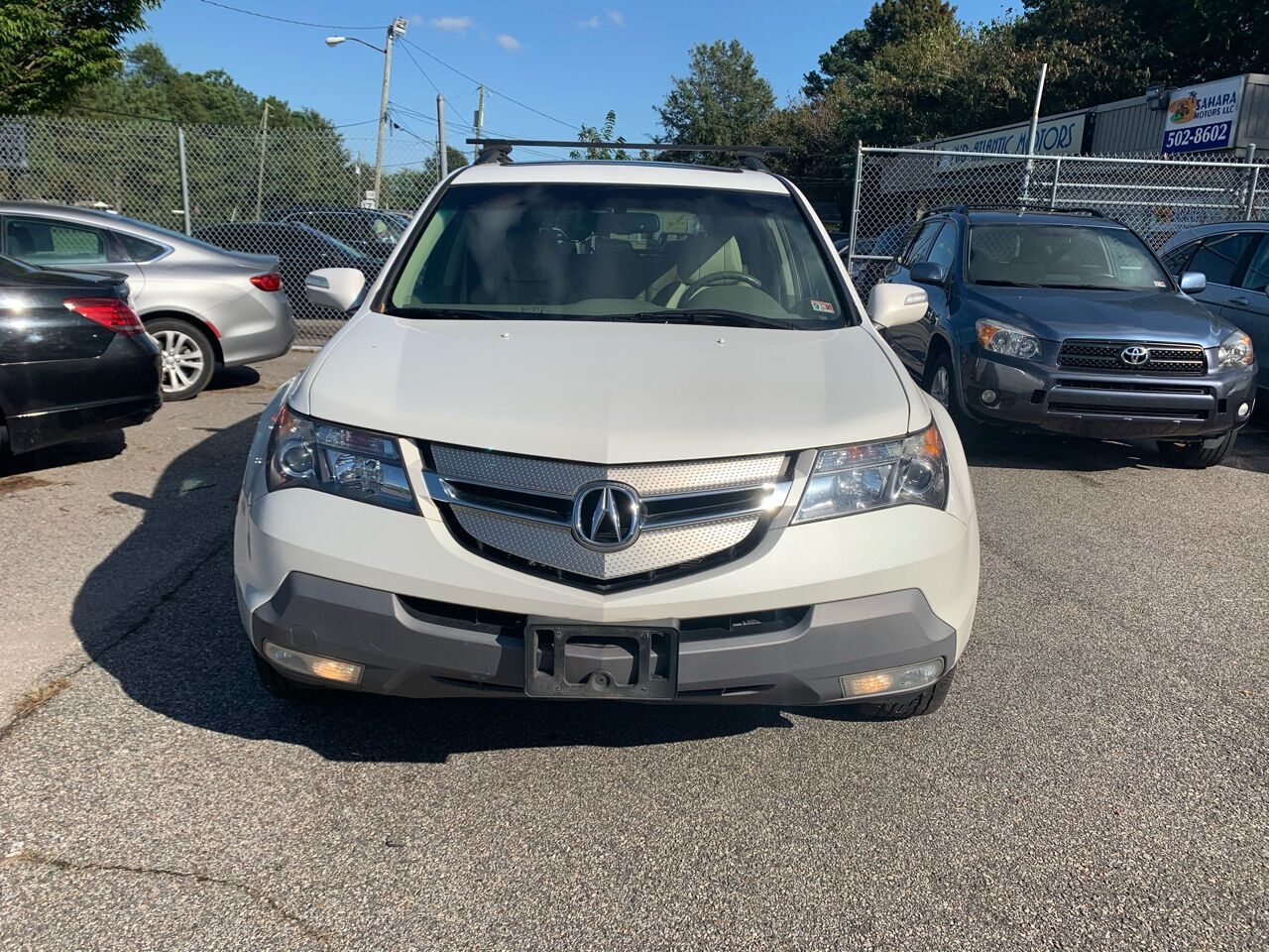 2009 ACURA MDX