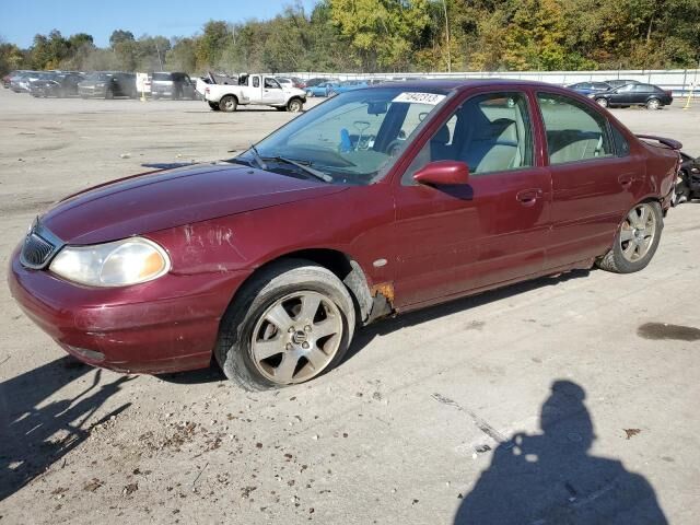 Mercury Mystique