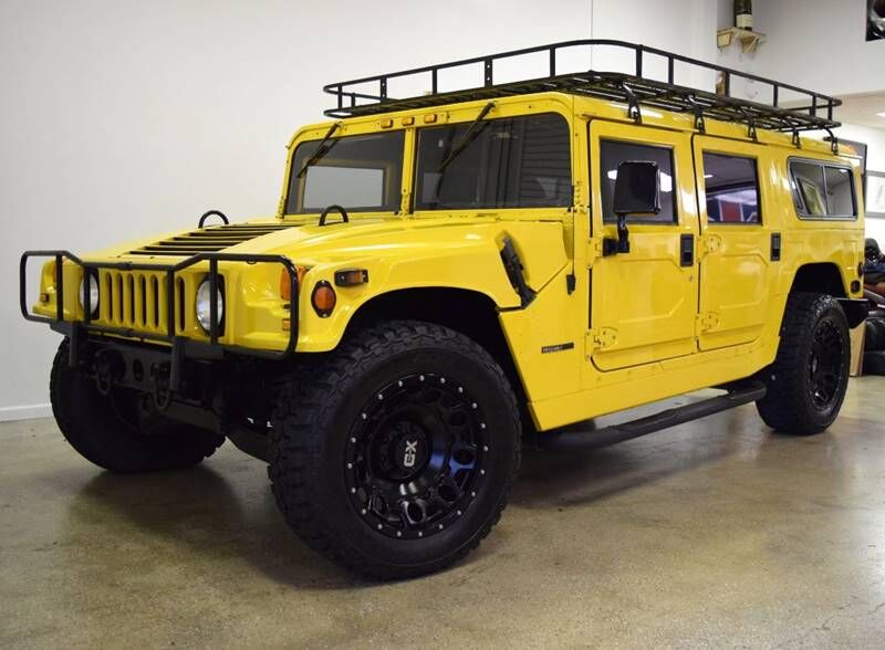 1993 HUMMER H1