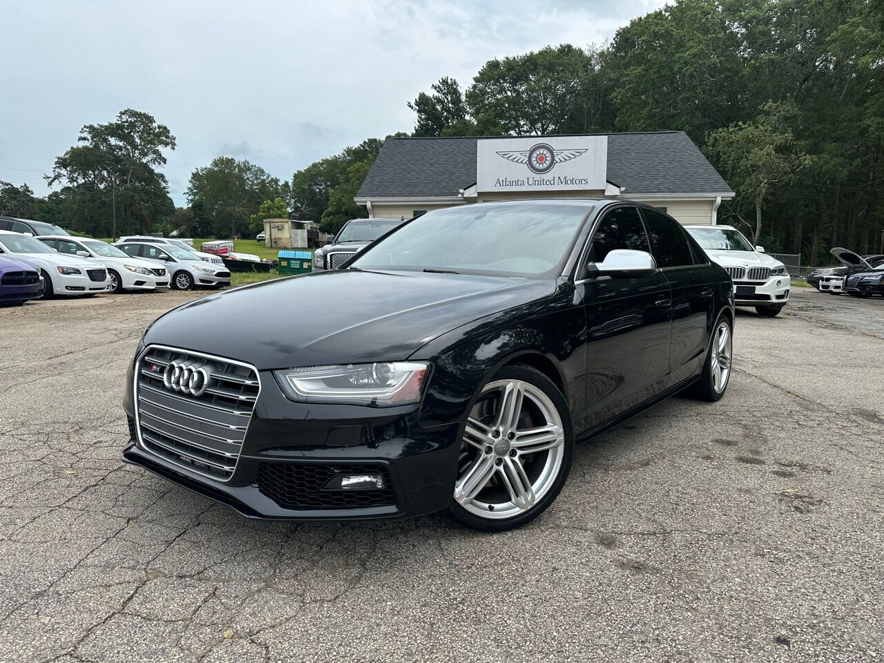 2013 Audi S4