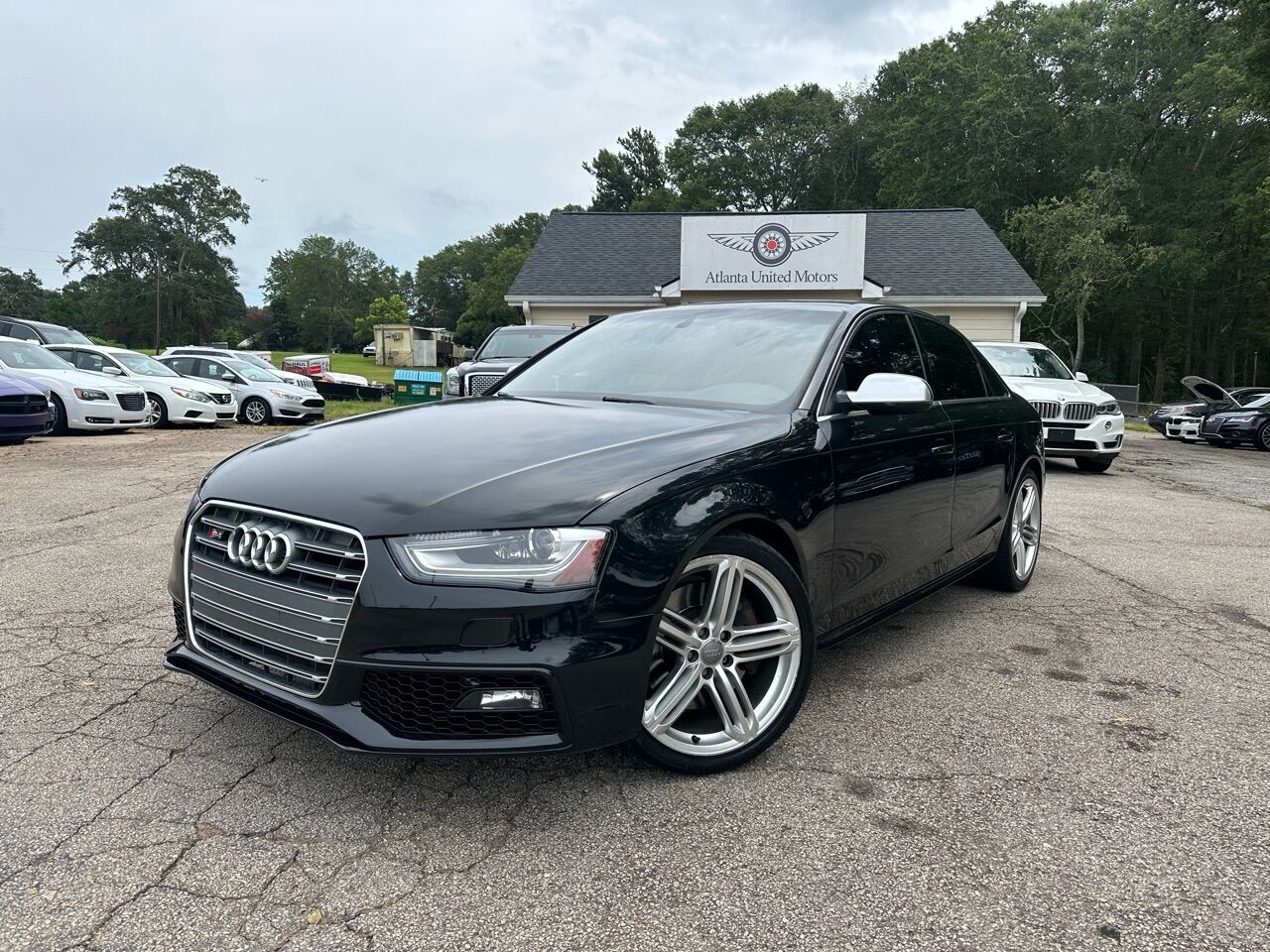 2013 AUDI S4
