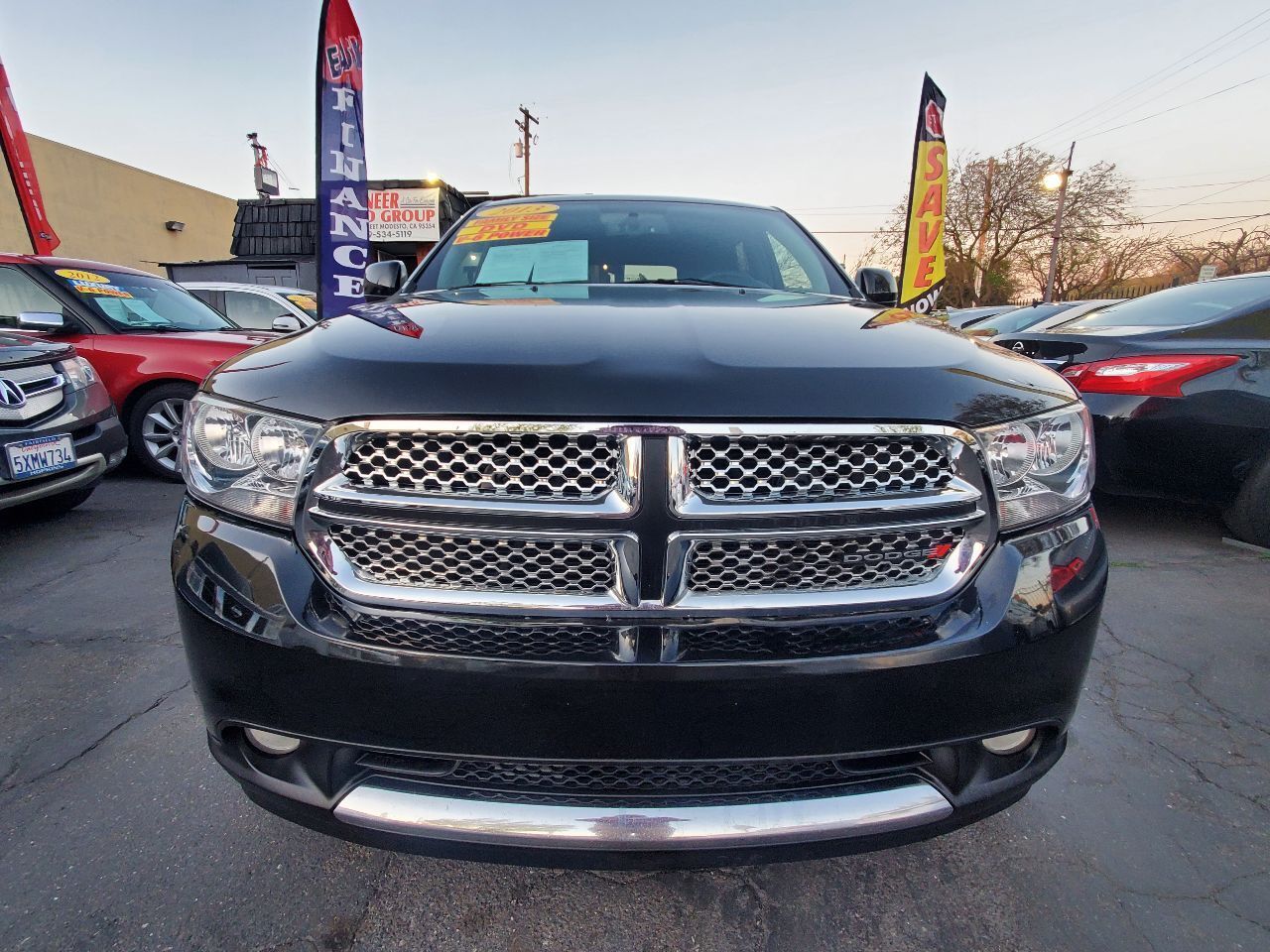 2013 DODGE Durango