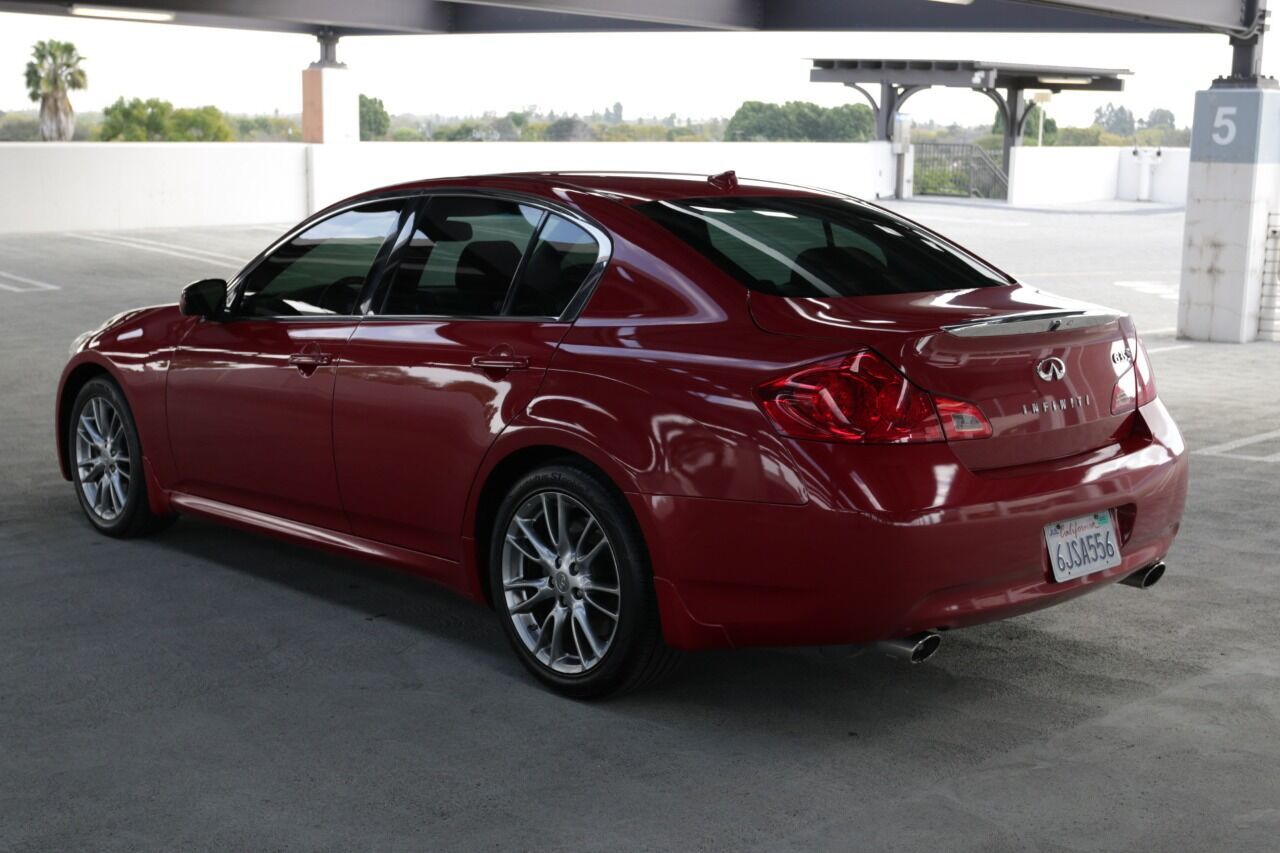 2007 INFINITI G35