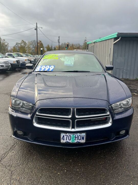 2014 DODGE Charger