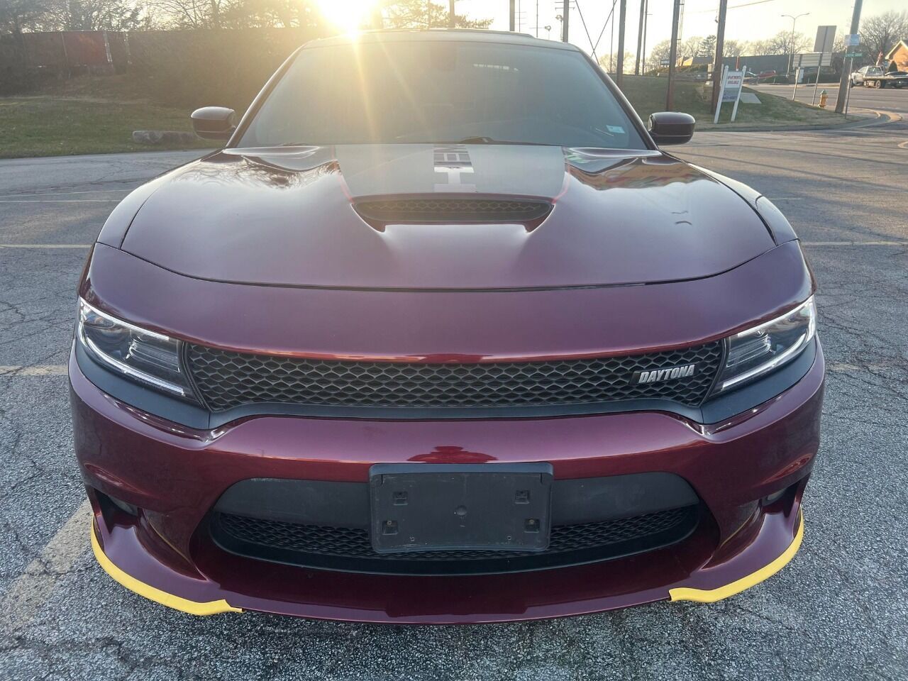 2018 DODGE Charger