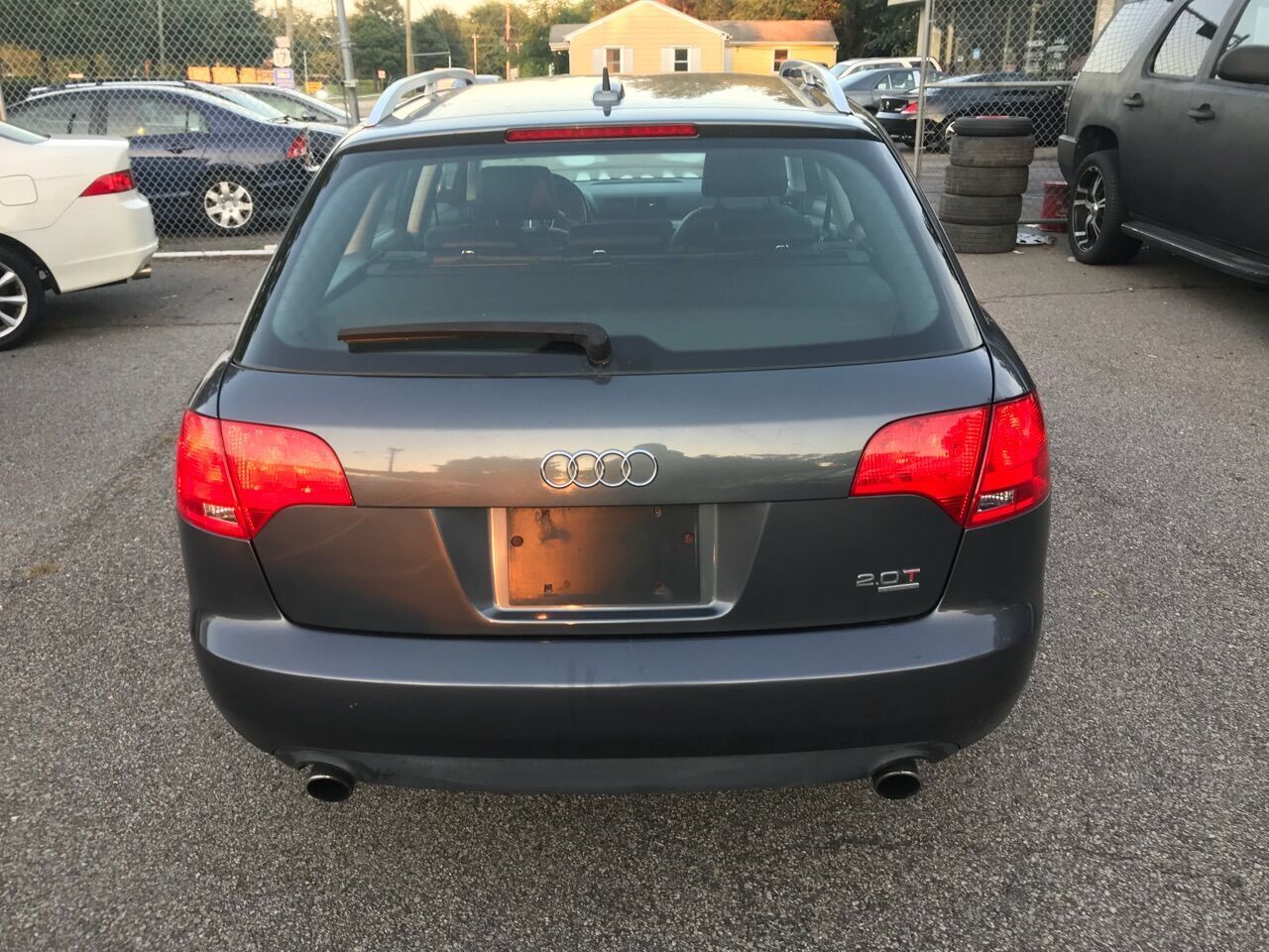 2005 Audi A4