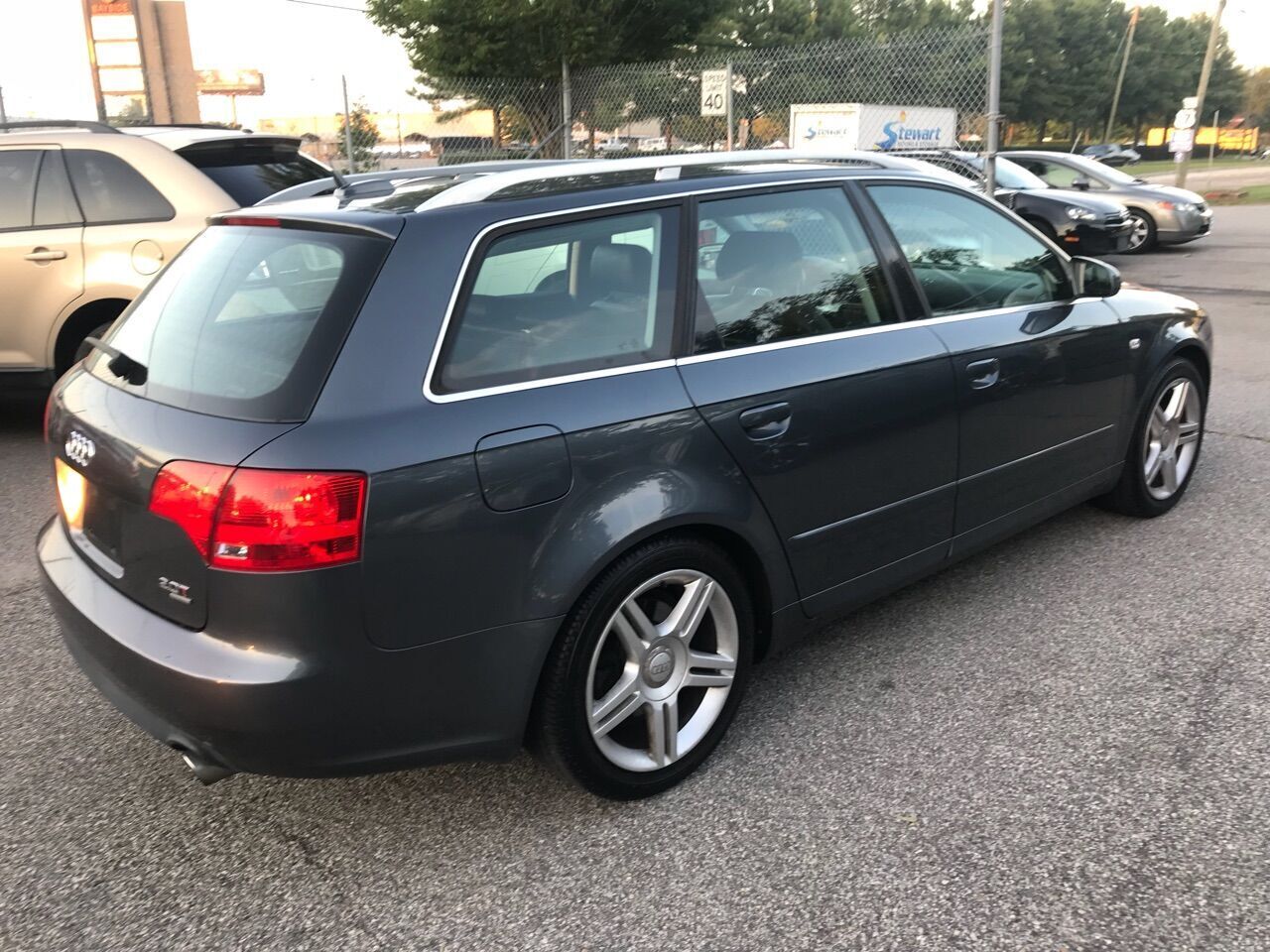 2005 AUDI A4