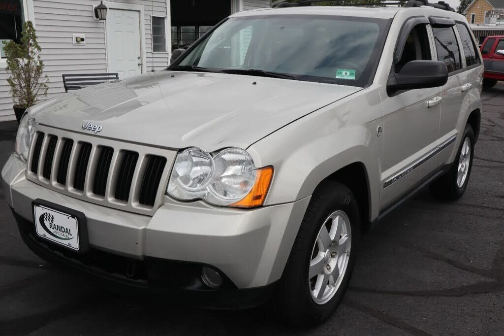 2010 JEEP Grand Cherokee