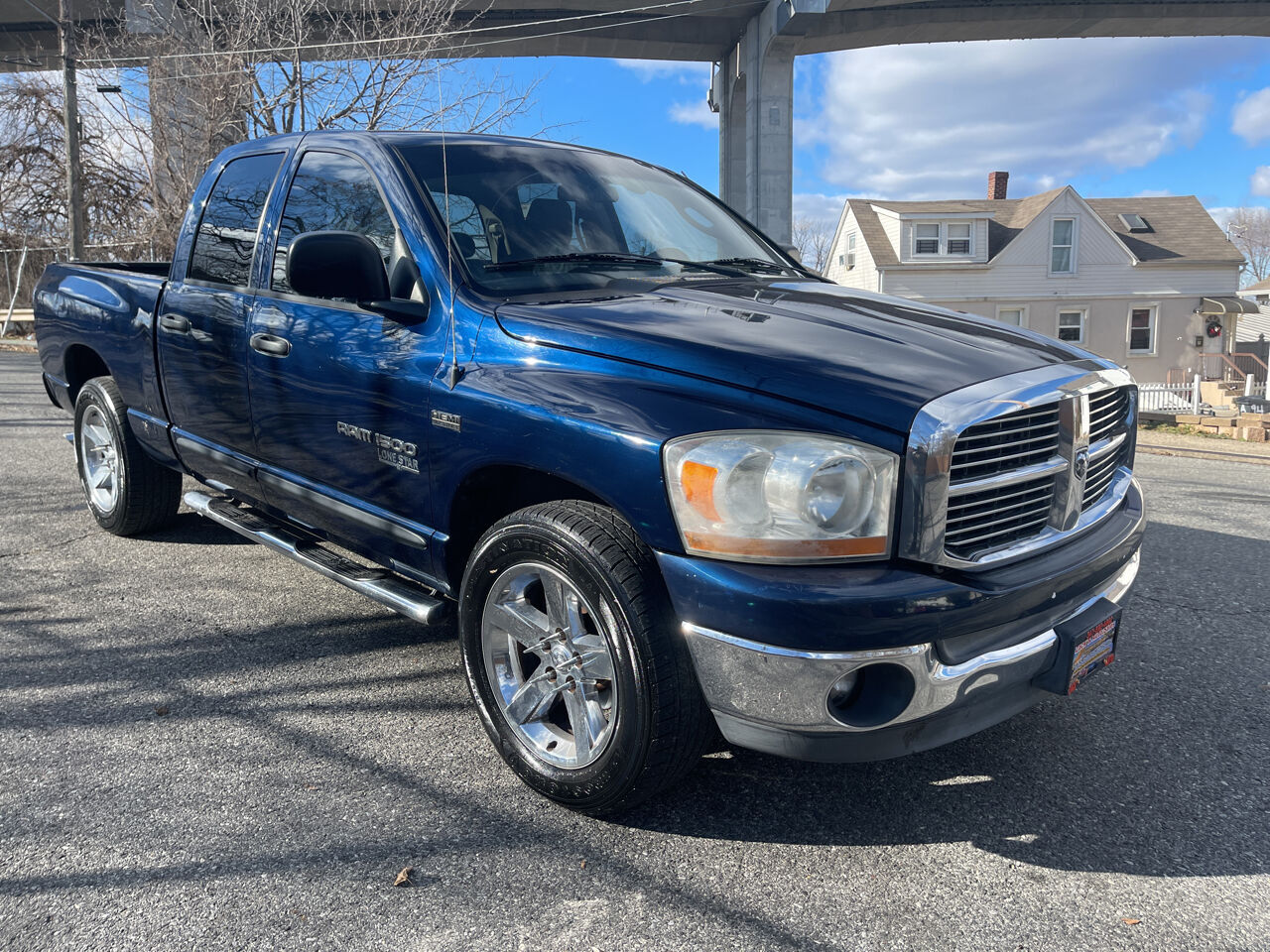 2006 DODGE Ram