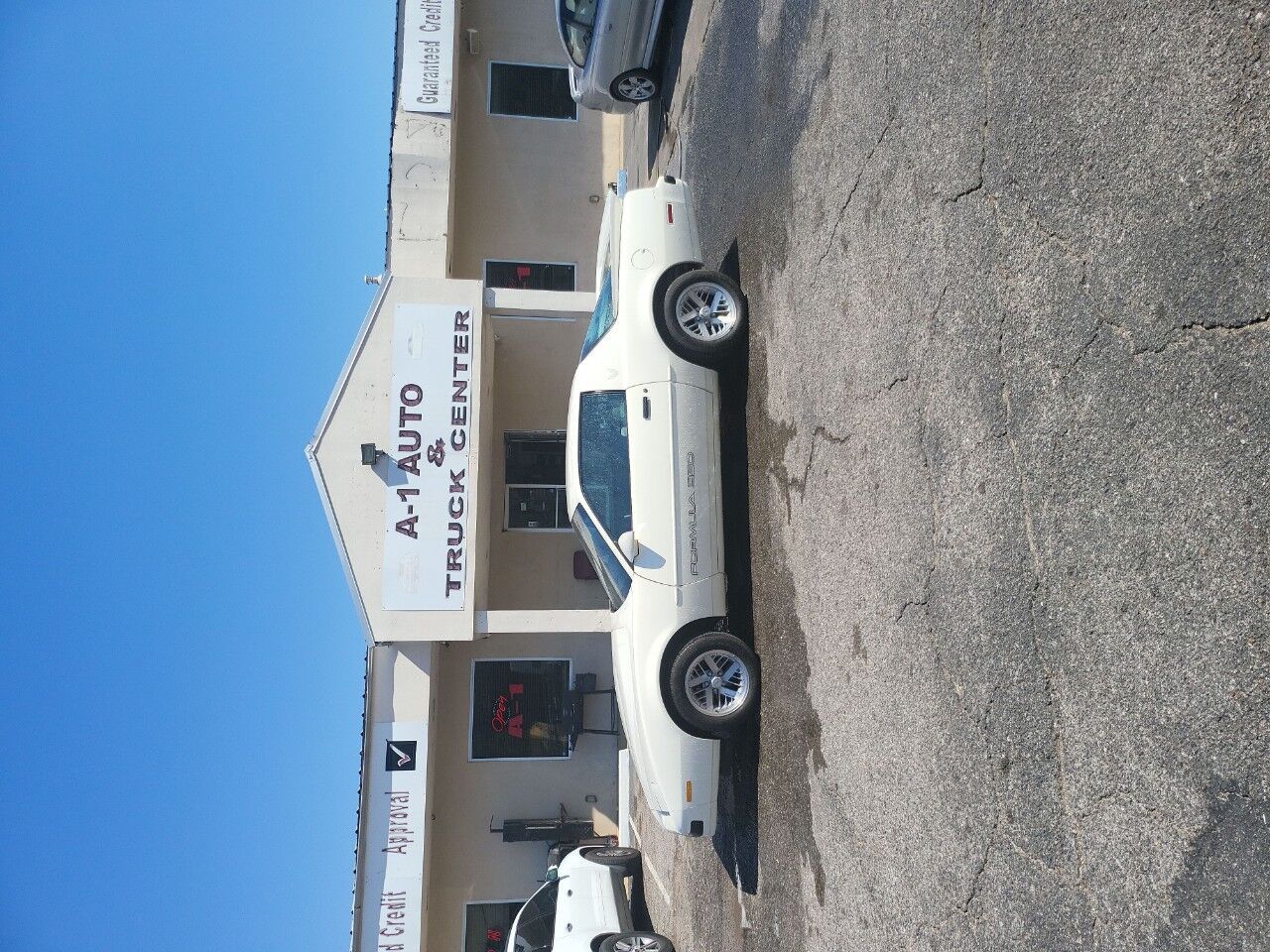 1989 PONTIAC Firebird