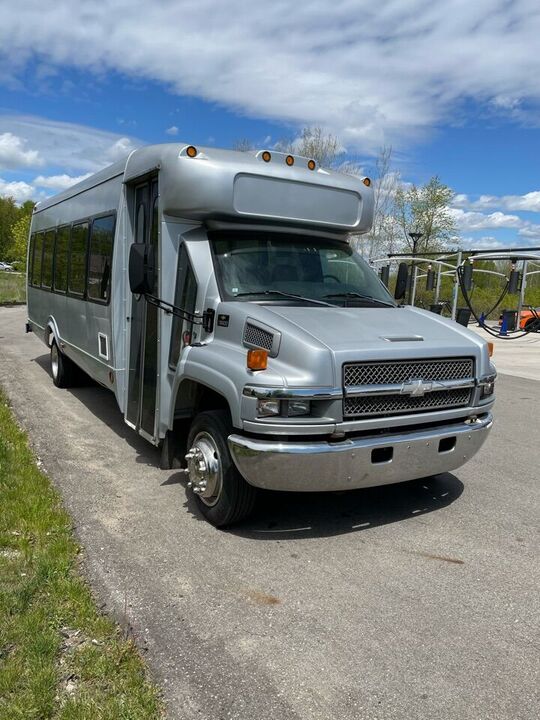 Chevrolet C5