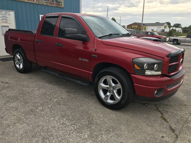 2008 DODGE Ram