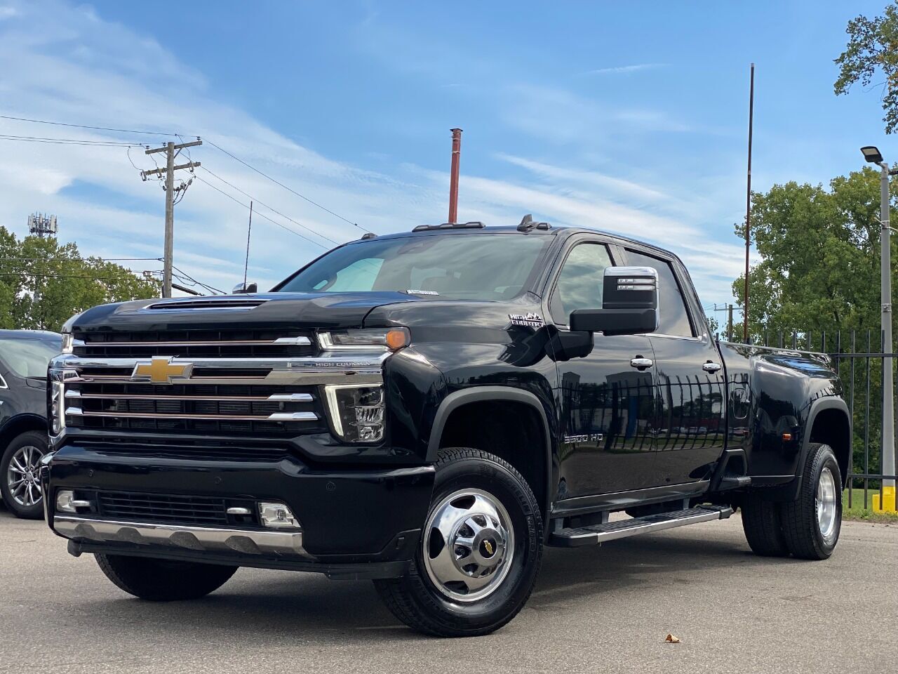 2022 CHEVROLET Silverado