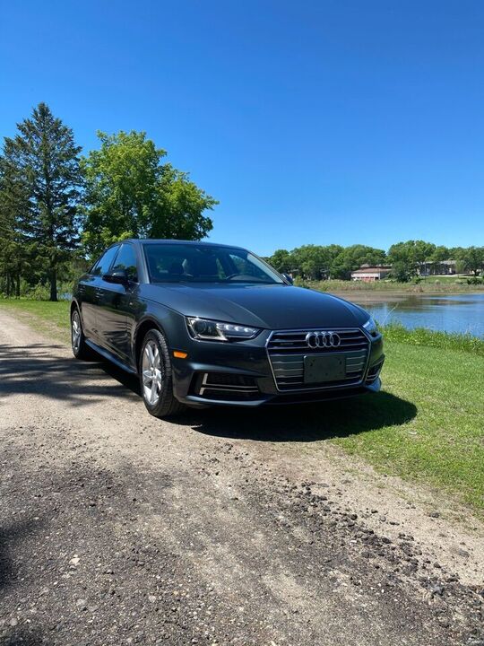 2018 AUDI A4
