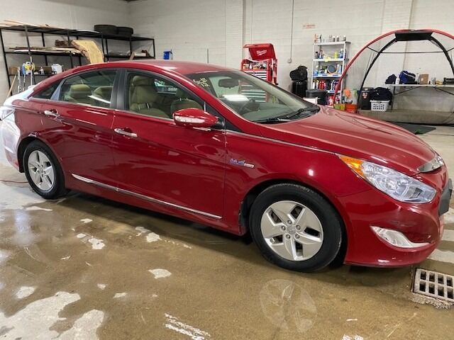 2012 HYUNDAI Sonata