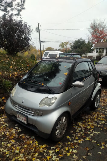 Smart Fortwo